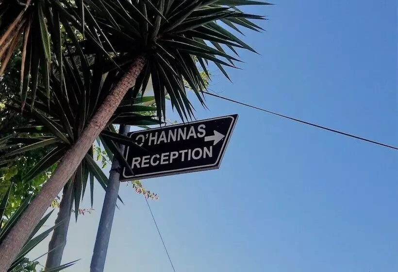 O Hannas B&b And Self Catering
