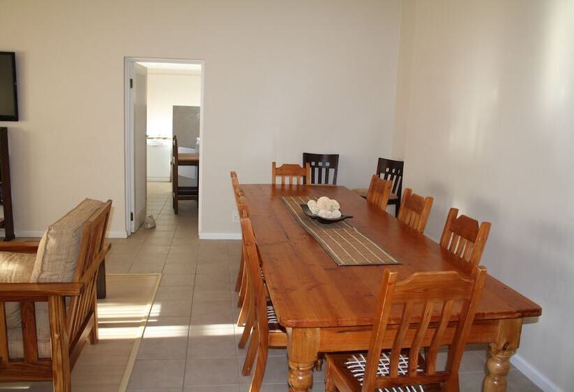 O Hannas B&b And Self Catering