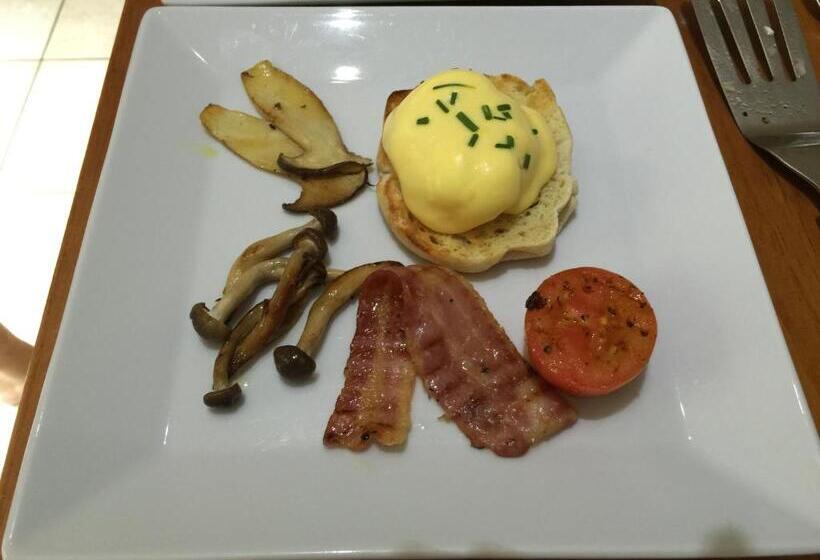 پانسیون Interlaken Guest House