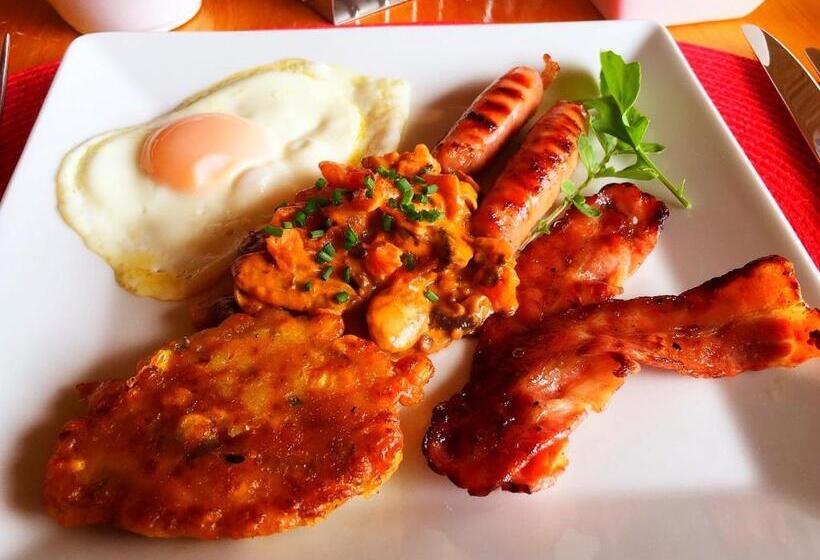 پانسیون Interlaken Guest House