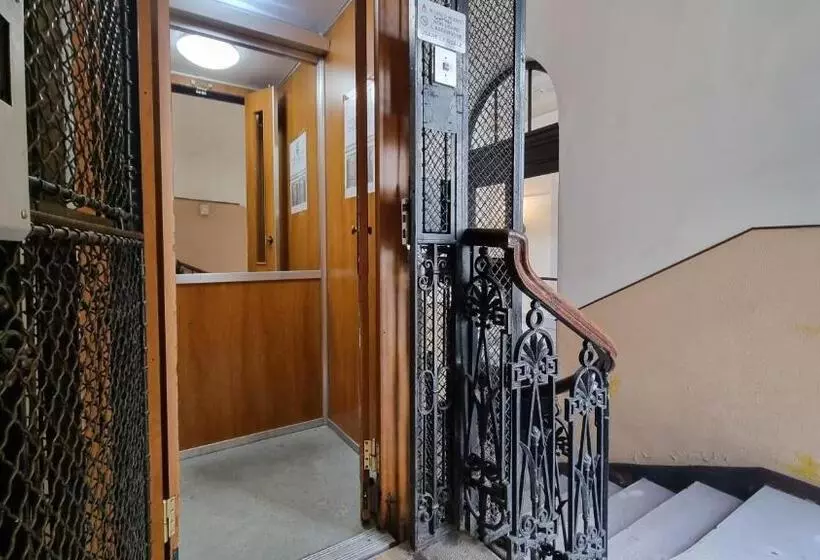 پانسیون Le Saline Guest House