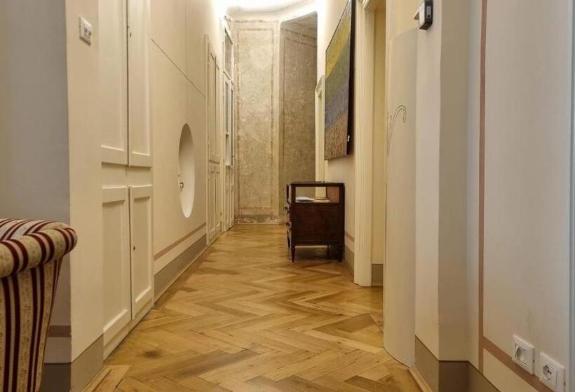 پانسیون Le Saline Luxury Guest House