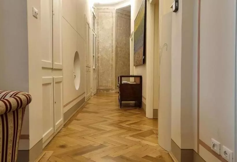 پانسیون Le Saline Guest House