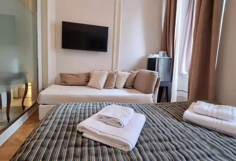 پانسیون Le Saline Guest House