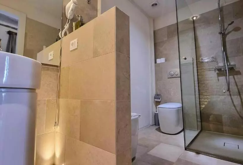 پانسیون Le Saline Guest House