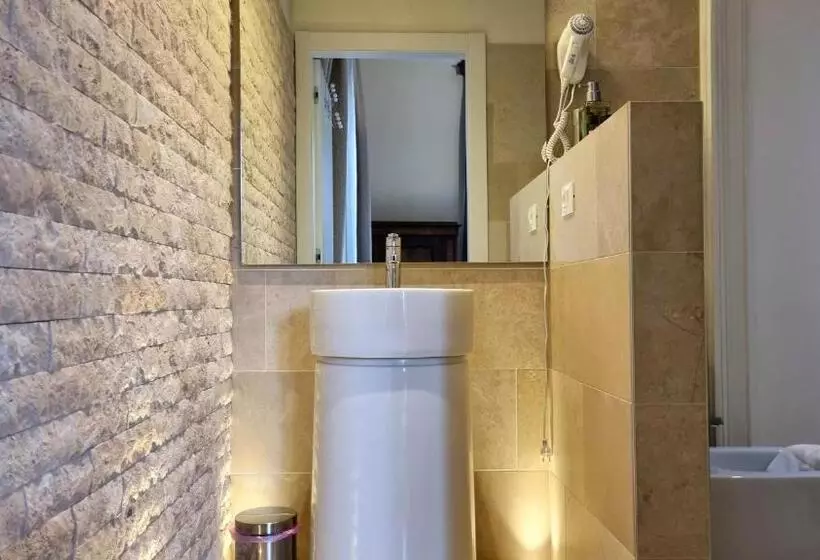 پانسیون Le Saline Guest House