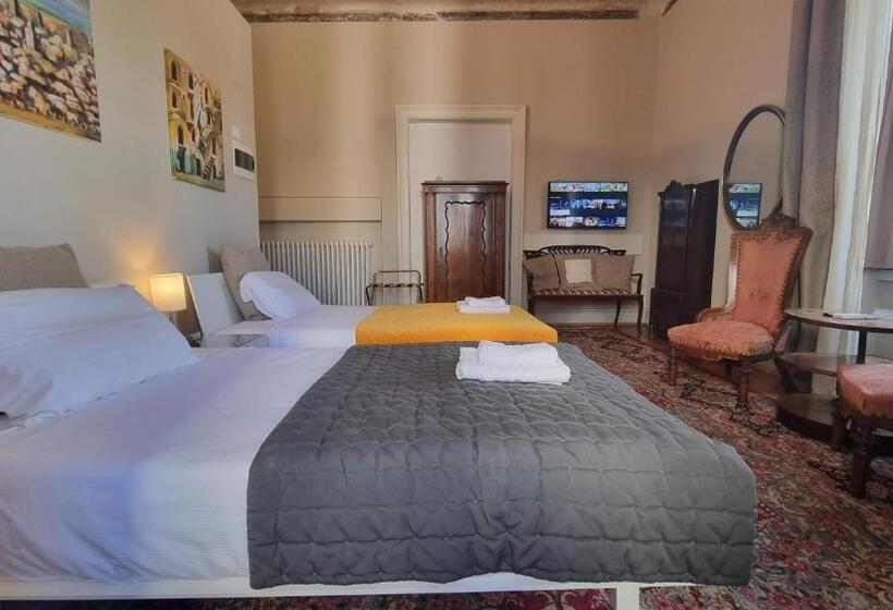 پانسیون Le Saline Luxury Guest House