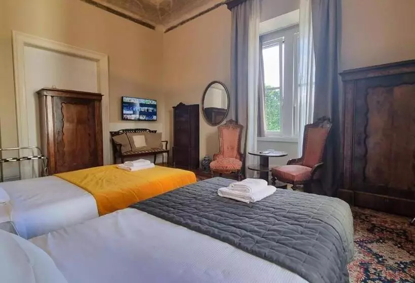 پانسیون Le Saline Guest House