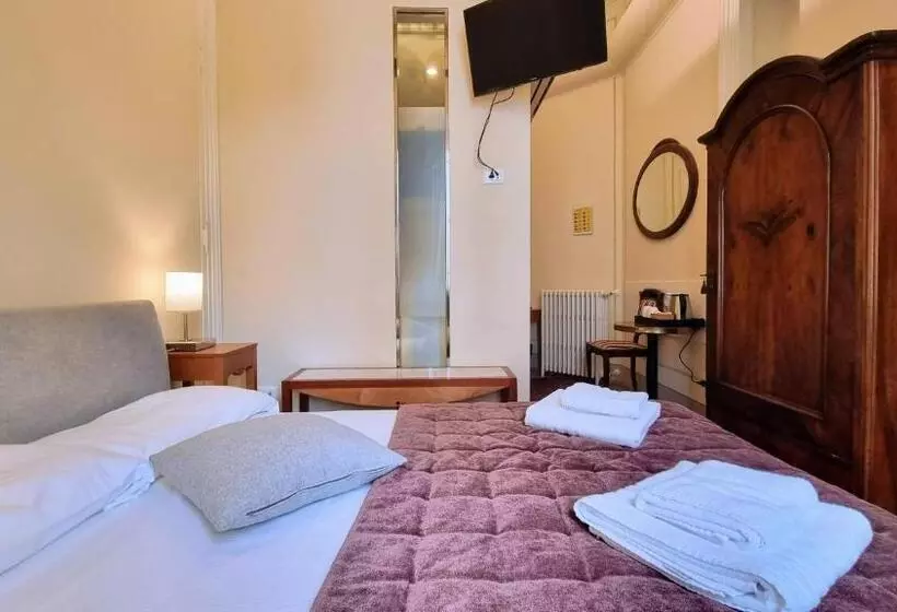 پانسیون Le Saline Guest House