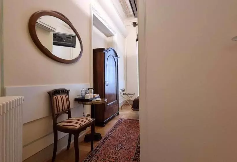 پانسیون Le Saline Guest House