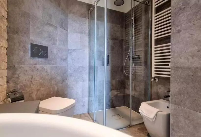 پانسیون Le Saline Guest House