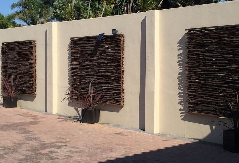 פנסיון The Blue Lotus Guest House