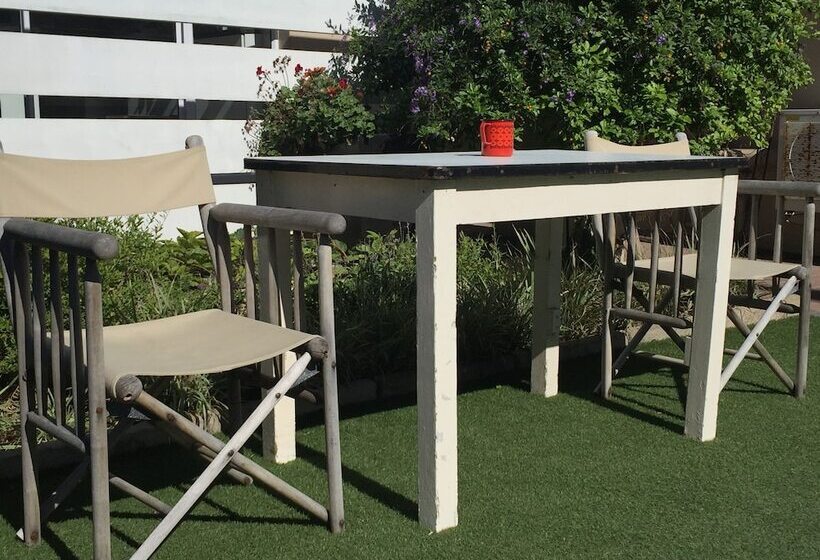 פנסיון The Blue Lotus Guest House