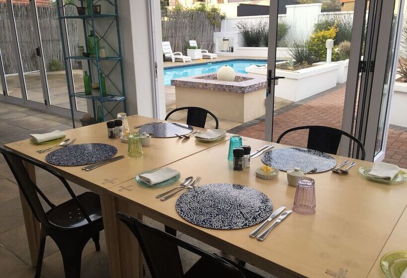 פנסיון The Blue Lotus Guest House