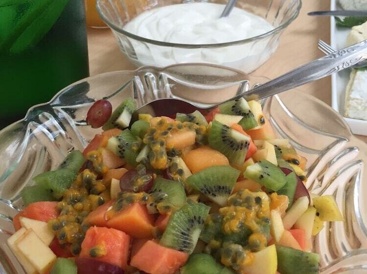 פנסיון The Blue Lotus Guest House