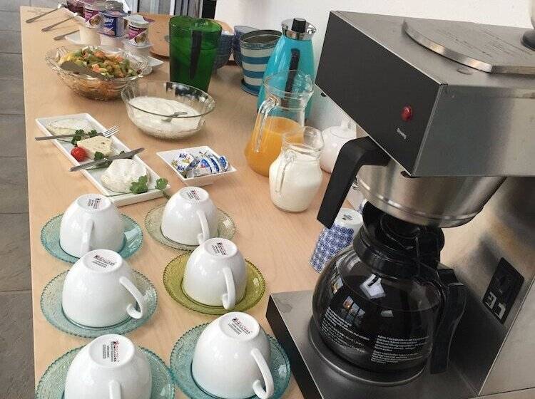 פנסיון The Blue Lotus Guest House