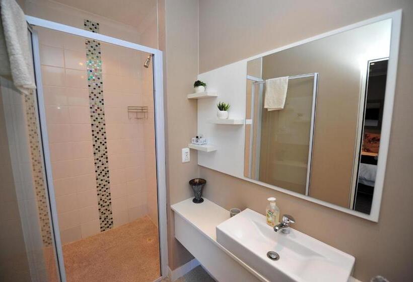 פנסיון The Blue Lotus Guest House