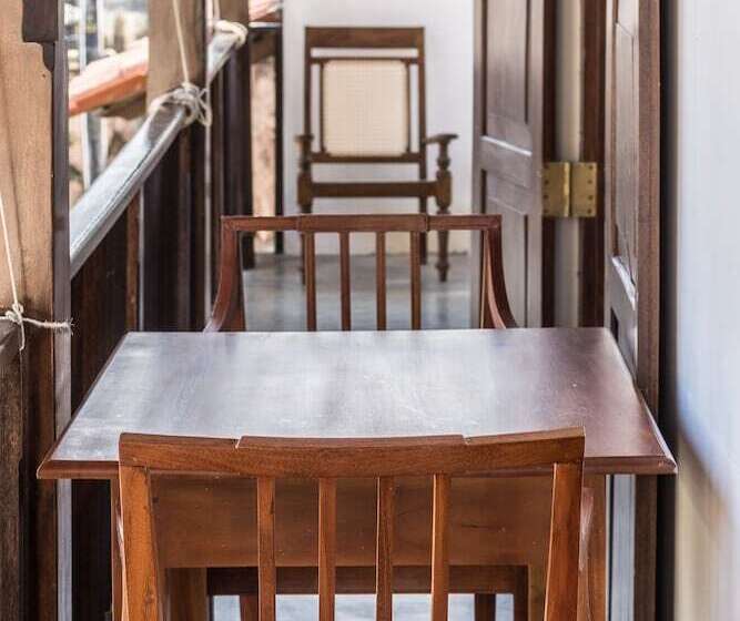 پانسیون The Entrance Galle Fort