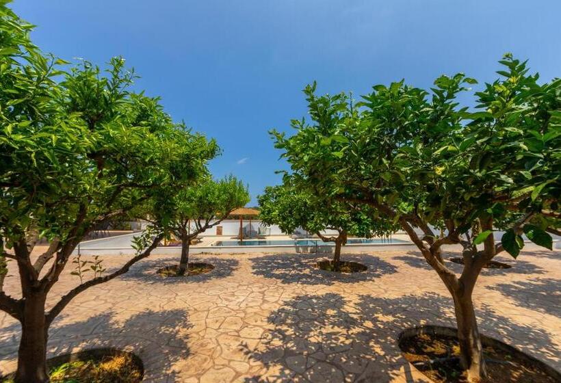 Protaras Views Villa Pram1