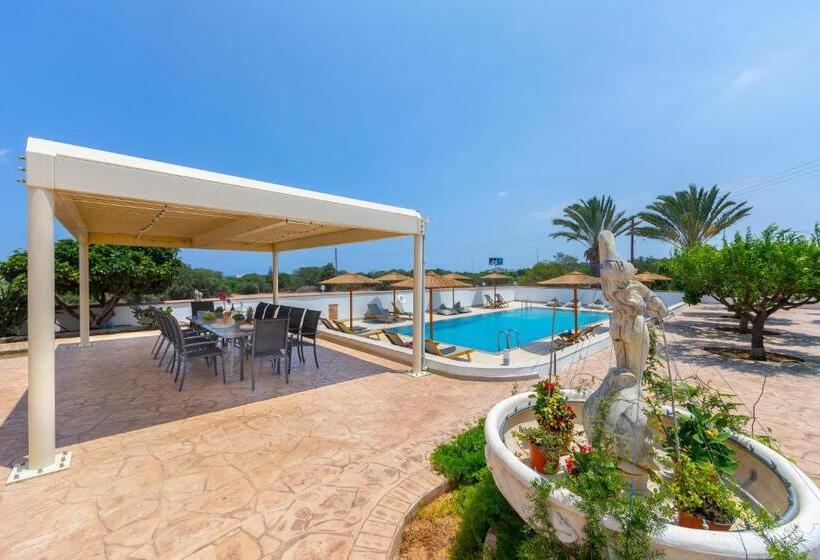 Protaras Views Villa Pram1