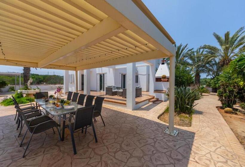 Protaras Views Villa Pram1