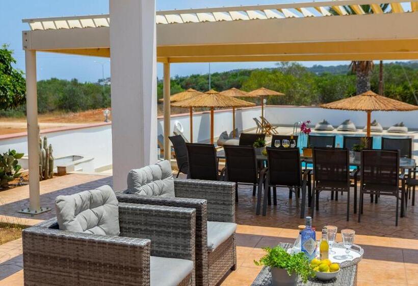 Protaras Views Villa Pram1