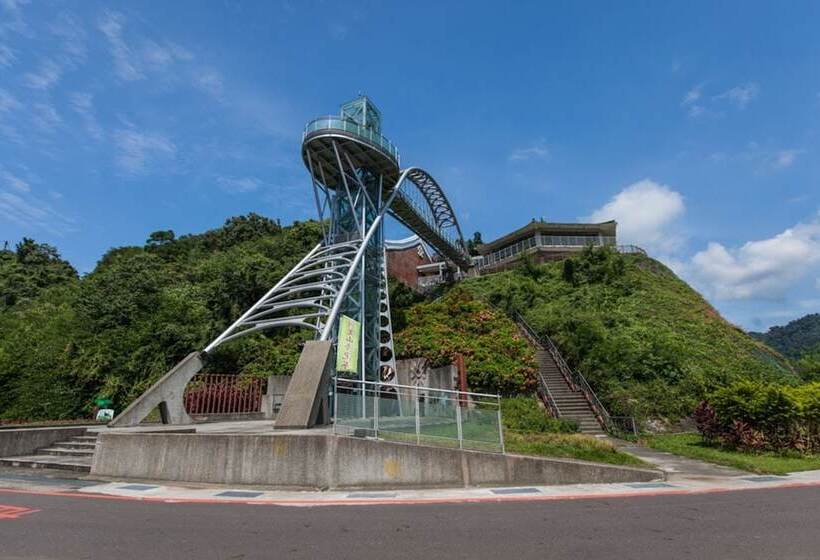 استراحتگاه Cham Cham   Tainan