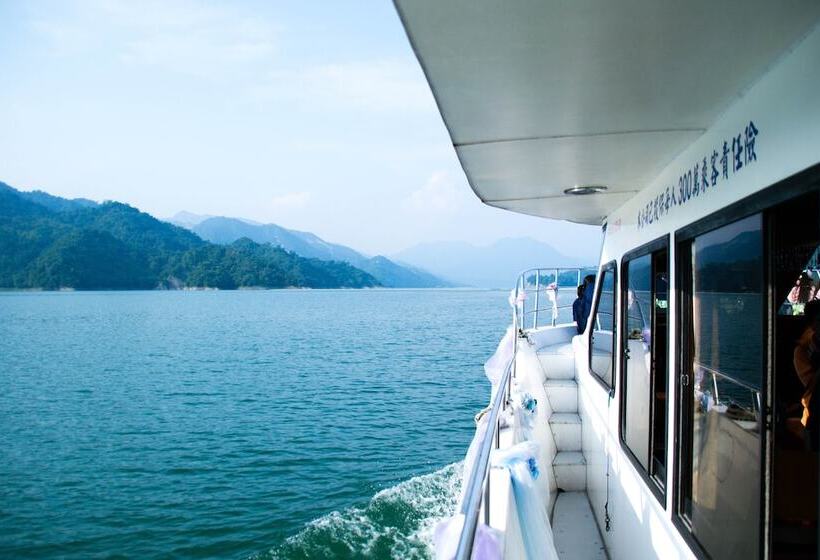 استراحتگاه Cham Cham   Tainan