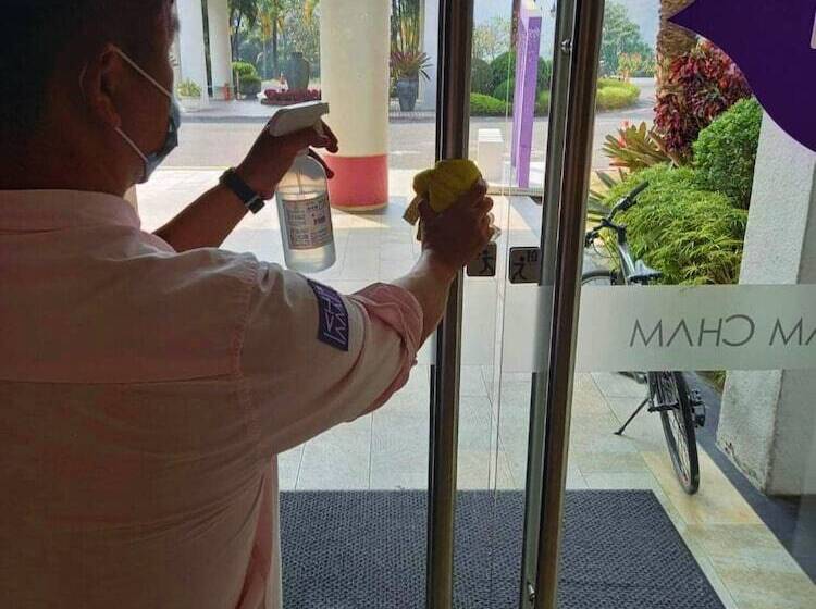 استراحتگاه Cham Cham   Tainan