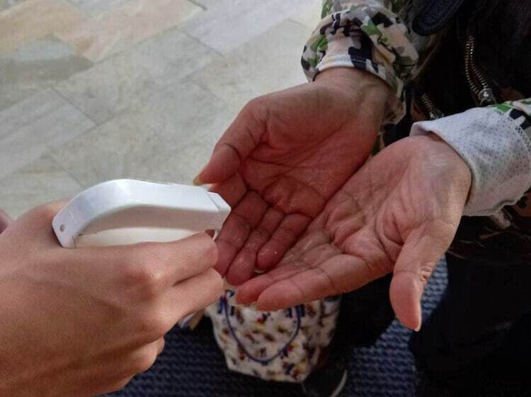 استراحتگاه Cham Cham   Tainan