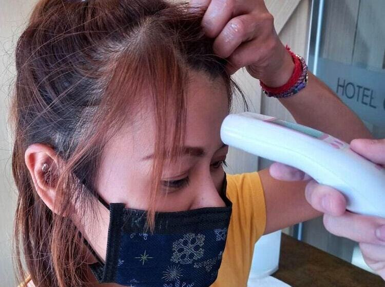 استراحتگاه Cham Cham   Tainan