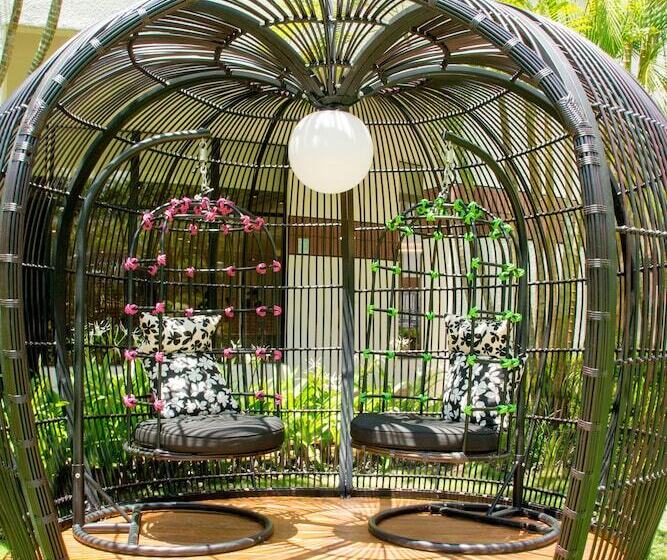 استراحتگاه Cham Cham   Tainan