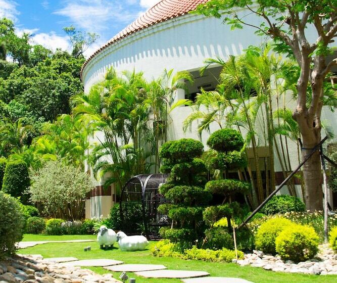 استراحتگاه Cham Cham   Tainan