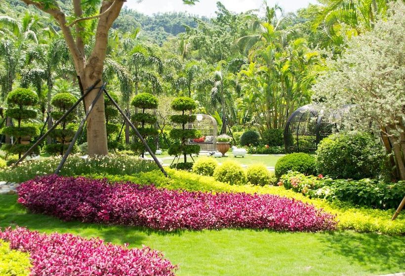 استراحتگاه Cham Cham   Tainan