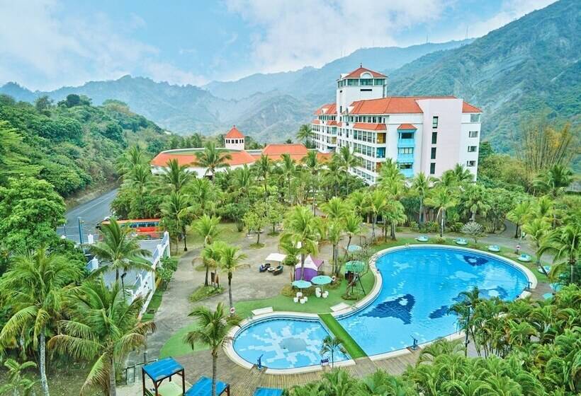 استراحتگاه Cham Cham   Tainan