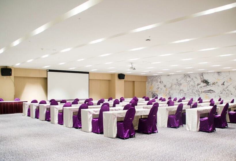 استراحتگاه Cham Cham   Tainan