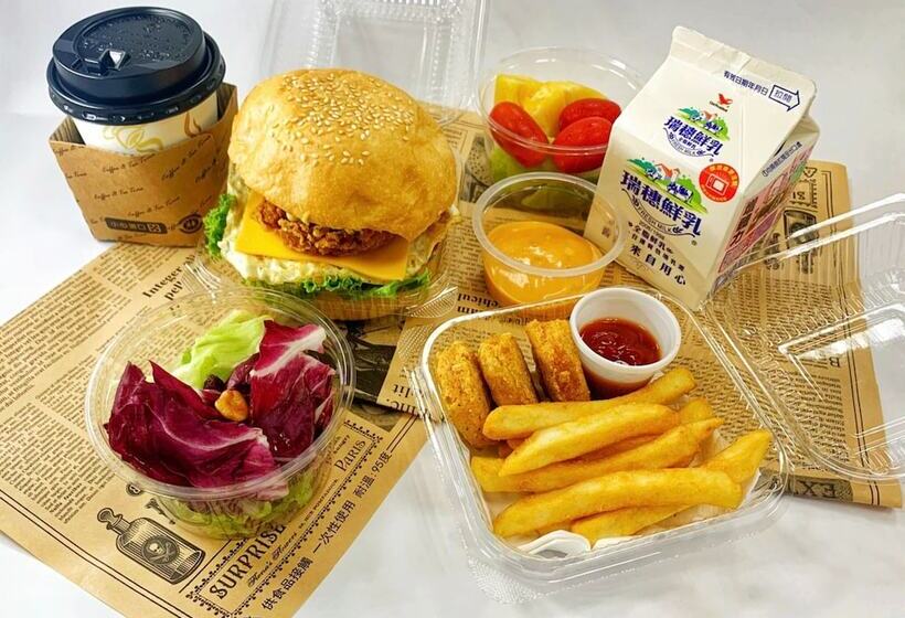 استراحتگاه Cham Cham   Tainan