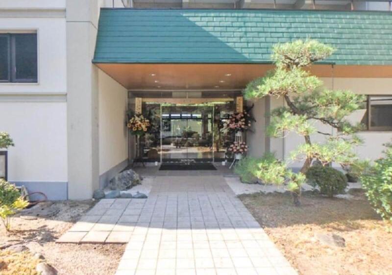 旅館 Livemax Resort Okudogo