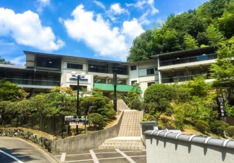 旅館 Livemax Resort Okudogo