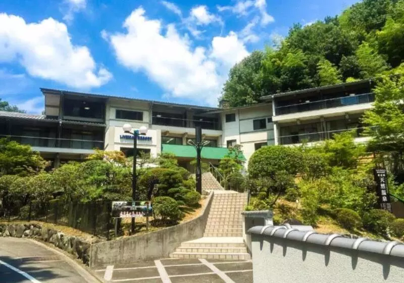 ریوکان Livemax Resort Okudogo