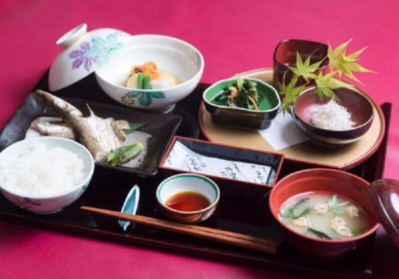 旅館 Livemax Resort Okudogo
