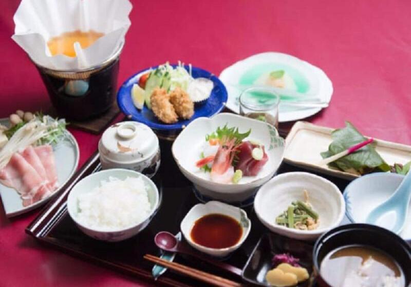 旅館 Livemax Resort Okudogo