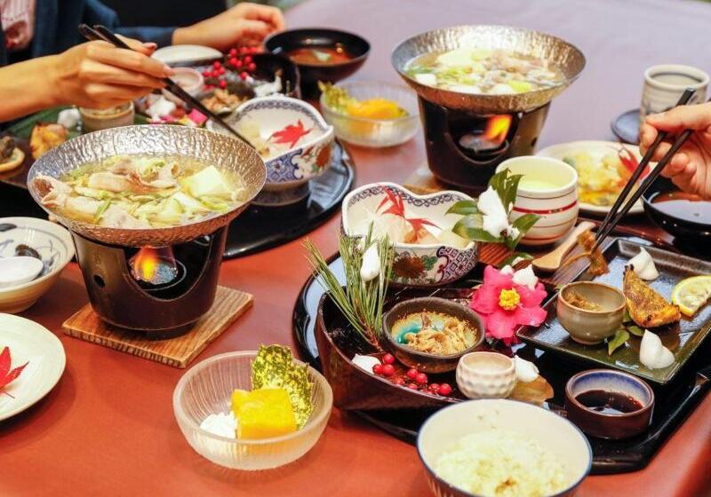 旅館 Livemax Resort Okudogo