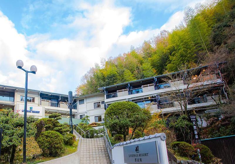 旅館 Livemax Resort Okudogo