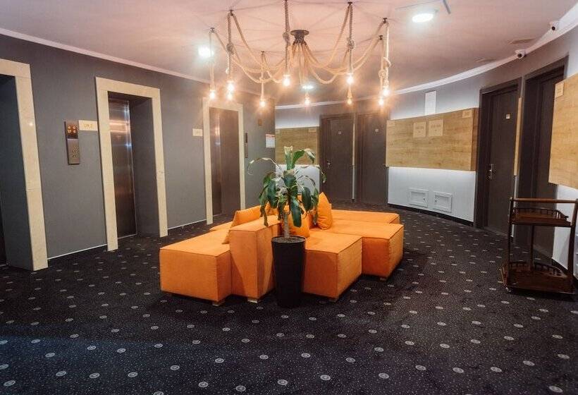 Aparthotel Tangerine