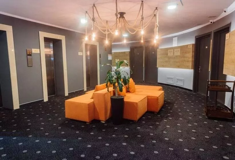Aparthotel Tangerine