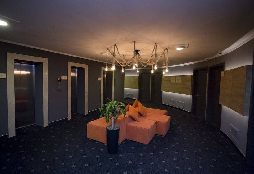 Aparthotel Tangerine