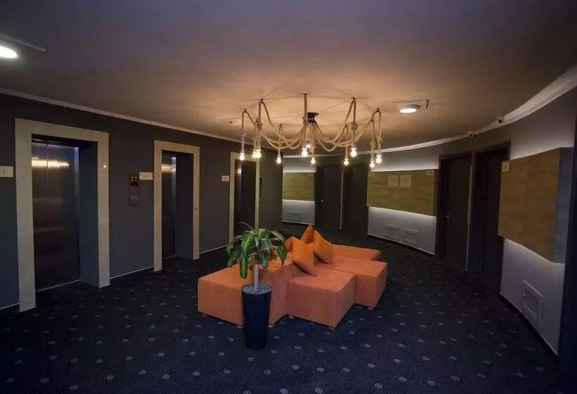 Aparthotel Tangerine