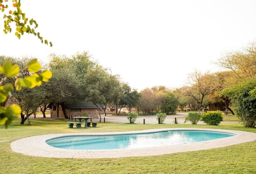 Woodlands Stop Over And Lodge