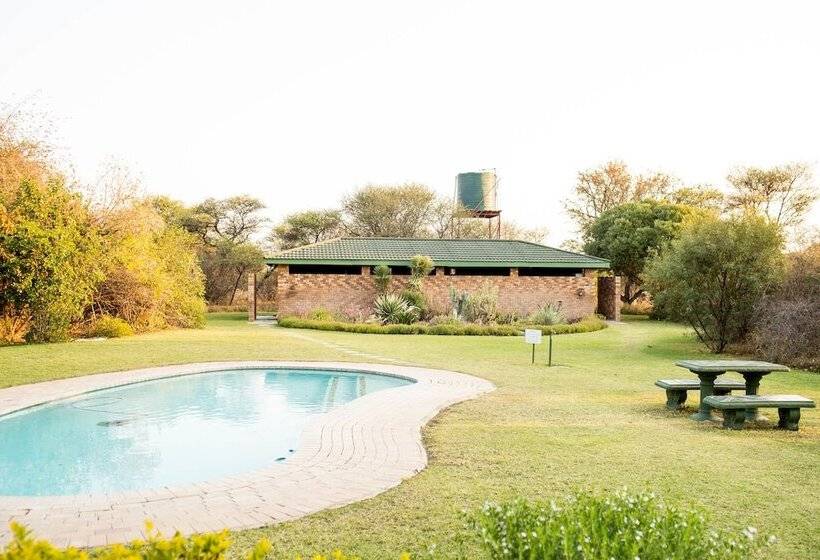 Woodlands Stop Over And Lodge